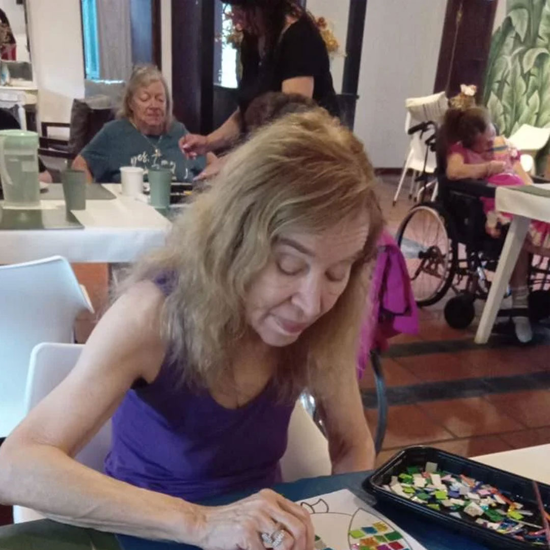 Taller de manualidades