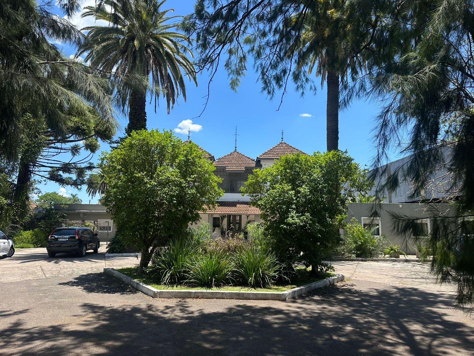 Sol de Otoño | Santa Rosa - Residencia para adultos mayores