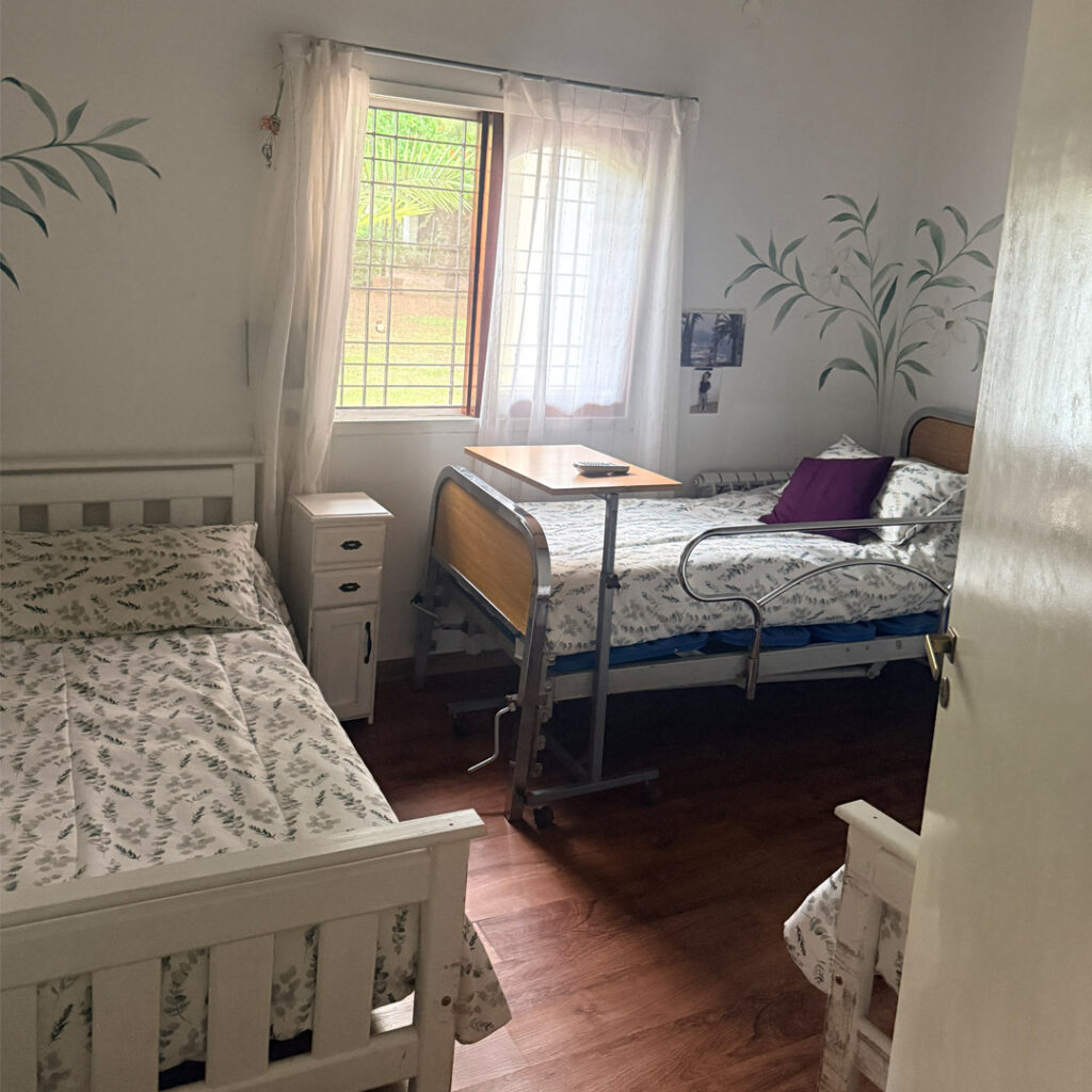 Habitaciones Compartidas