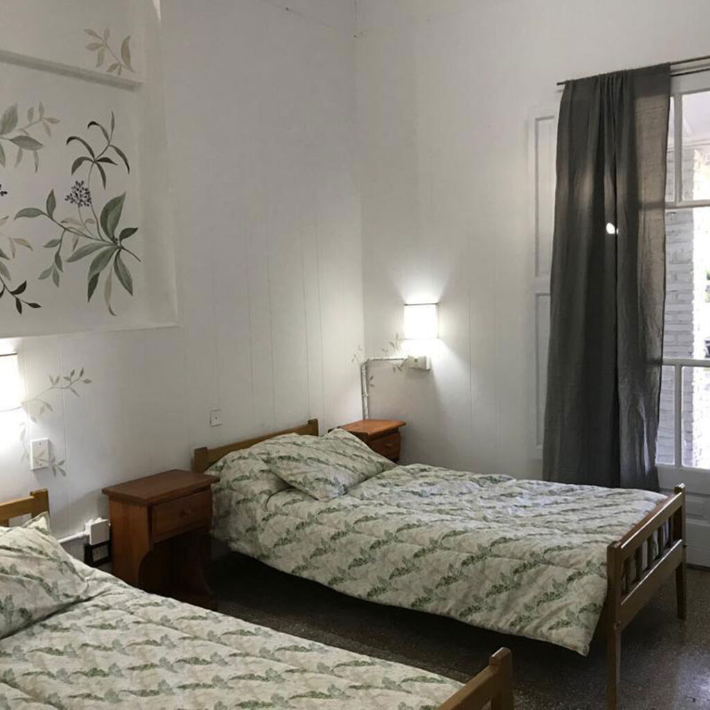 Habitaciones Compartidas