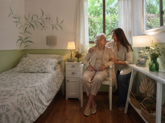 Habitación individual o compartida en una residencia para adultos mayores: cómo elegir la mejor opción