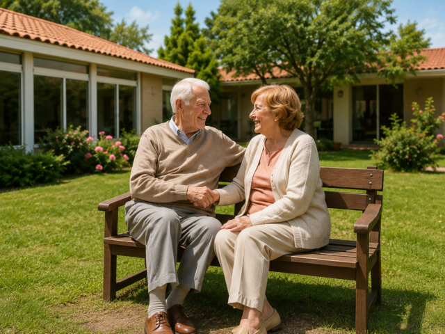 ¿Cómo es vivir en Sol de Otoño residencias?
